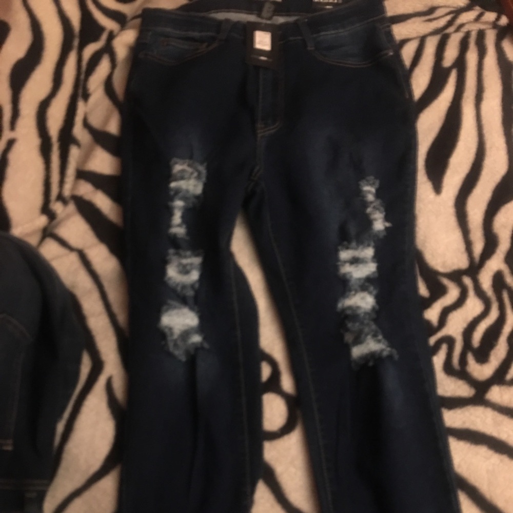 Fashion nova plus pants size 2x 3x